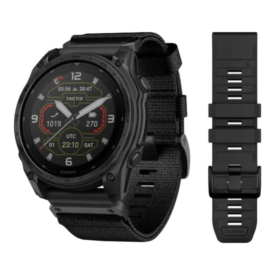 Garmin tactix 8 - 51 mm Solar Includes Applied Ballistics Ultralight Solver (010-03407-00/01)