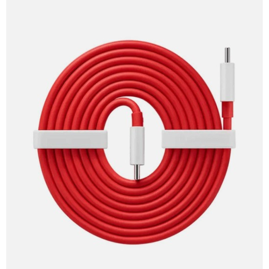OnePlus Type-C to Type-C cable SuperVooc 8A 1m (DL149) (EU)