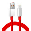 OnePlus Type-A to Type-C cable SuperVooc 10A 1m (DL156) (EU)