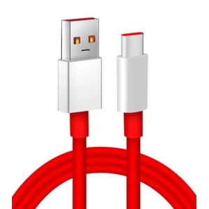 OnePlus Type-A to Type-C cable SuperVooc 10A 1m (DL156) (EU)