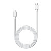Vivo Type-C to Type-C cable 6A white (EU)