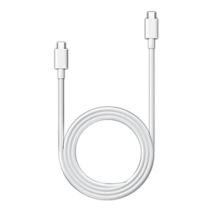 Vivo Type-C to Type-C cable 6A white (EU)