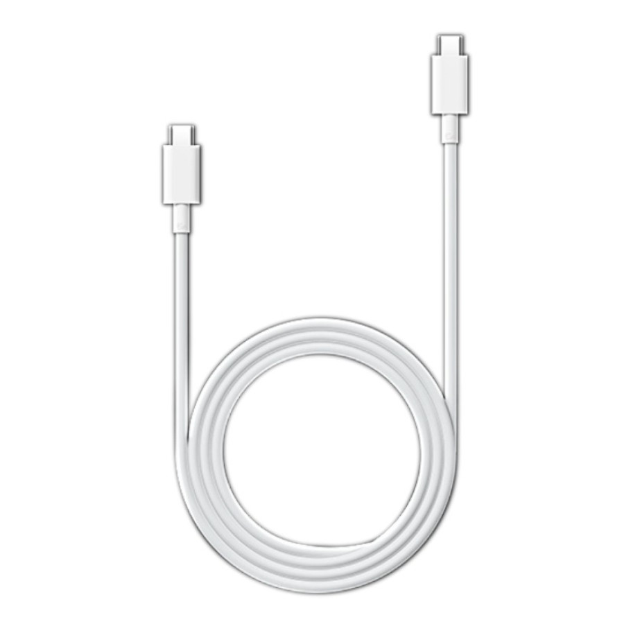 Vivo Type-C to Type-C cable 6A white (EU)
