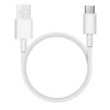 Vivo Type-A to Type-C cable 6A white (EU)