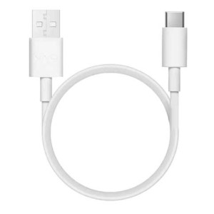 Vivo Type-A to Type-C cable 6A white (EU)