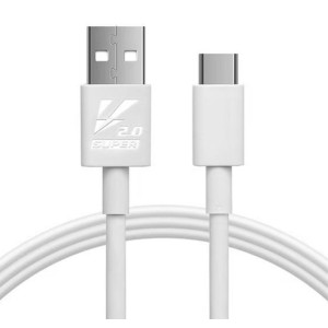 Vivo Type-A to Type-C cable 4A white (EU)