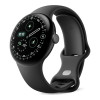 Google Pixel Watch 4 41mm Wi-Fi Matte Black Aluminum case/Obsidian Active Band