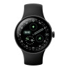 Google Pixel Watch 4 41mm Wi-Fi Matte Black Aluminum case/Obsidian Active Band