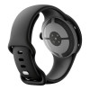 Google Pixel Watch 4 41mm Wi-Fi Matte Black Aluminum case/Obsidian Active Band