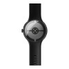 Google Pixel Watch 4 41mm Wi-Fi Matte Black Aluminum case/Obsidian Active Band