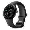 Google Pixel Watch 4 45mm Wi-Fi Matte Black Aluminum case/Obsidian Active Band