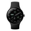 Google Pixel Watch 4 45mm Wi-Fi Matte Black Aluminum case/Obsidian Active Band