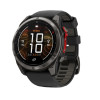 Garmin Fenix 8 Pro 51 mm MicroLED Carbon Gray Titanium with Black/Pebble Gray (010-03380-00/01/05)