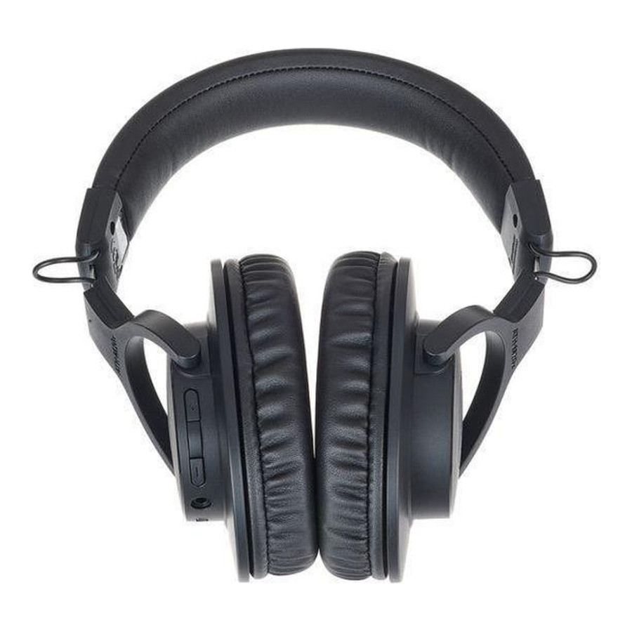 Audio-Technica ATH-M20xBT Black