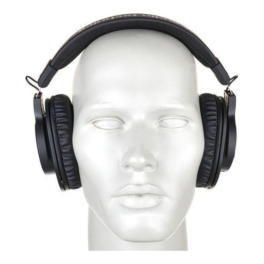 Audio-Technica ATH-M20xBT Black
