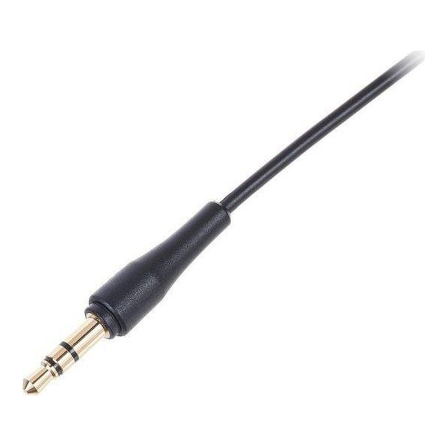 Audio-Technica ATH-M20xBT Black
