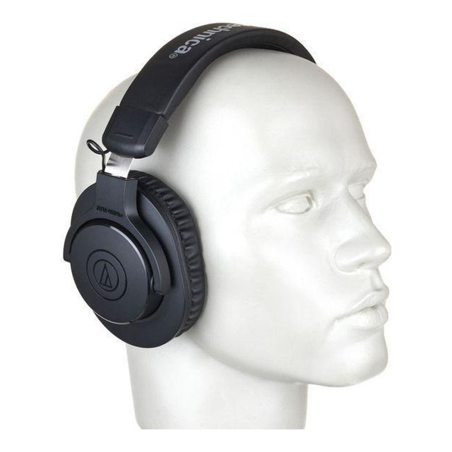 Audio-Technica ATH-M20xBT Black