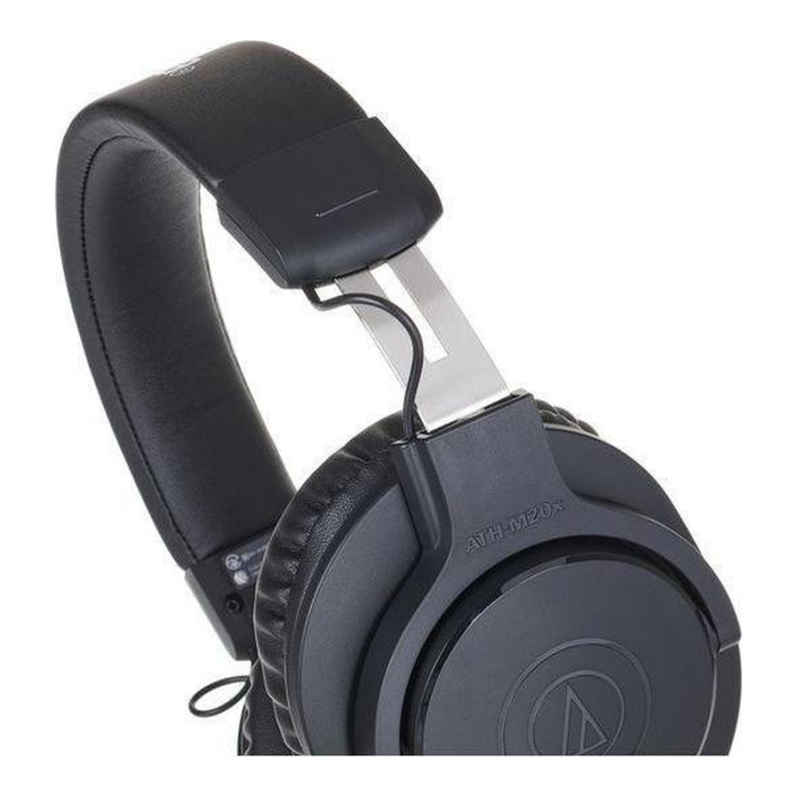 Audio-Technica ATH-M20xBT Black