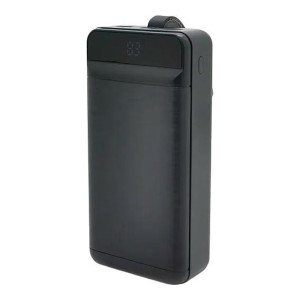 XO PR157 fast-charging PD20W/QC22.5W 40 000 mAh Чорний