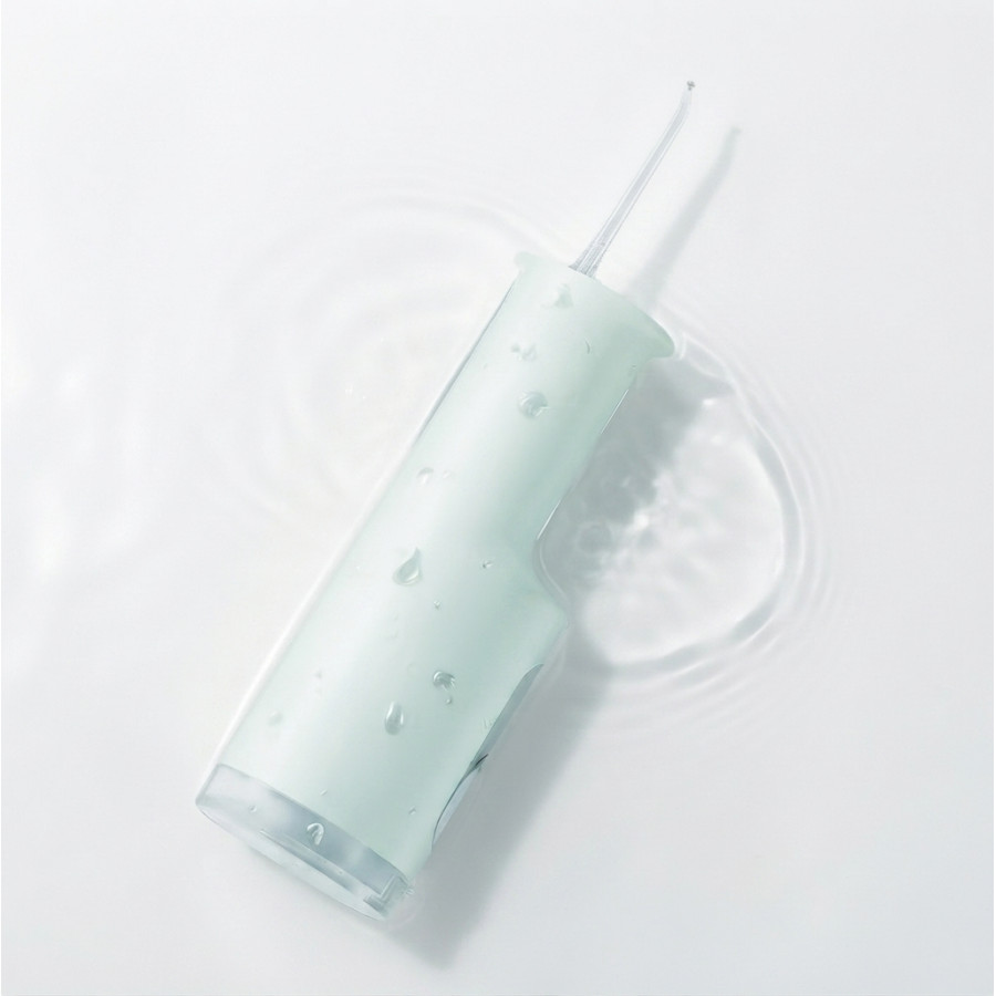 Mijia Electric Teeth Flosser F300 Mint Green (BHR7083CN)