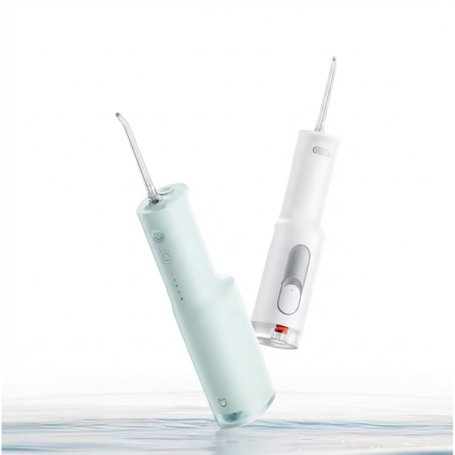 Mijia Electric Teeth Flosser F300 Mint Green (BHR7083CN)