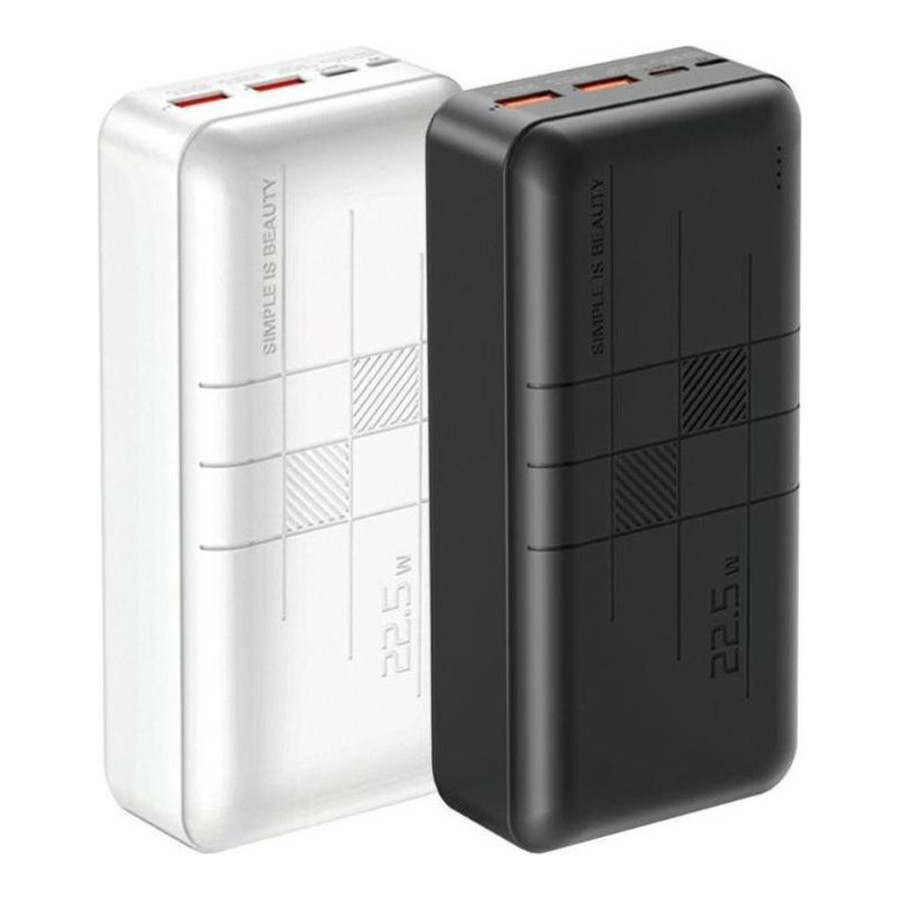 XO PR189 30000mAh 22.5W Black