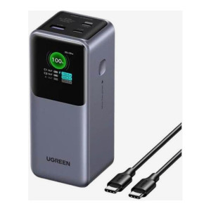 UGREEN PB721 Nexode 20000mAh 130W Gray (35524)