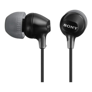 Sony MDR-EX15LP Black