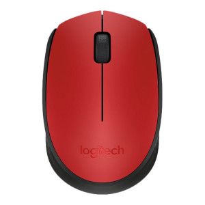 Logitech M171 Red (910-004641)