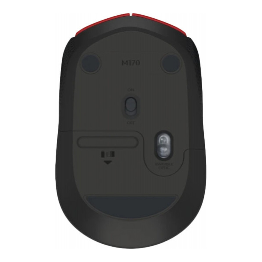 Logitech M171 Red (910-004641)
