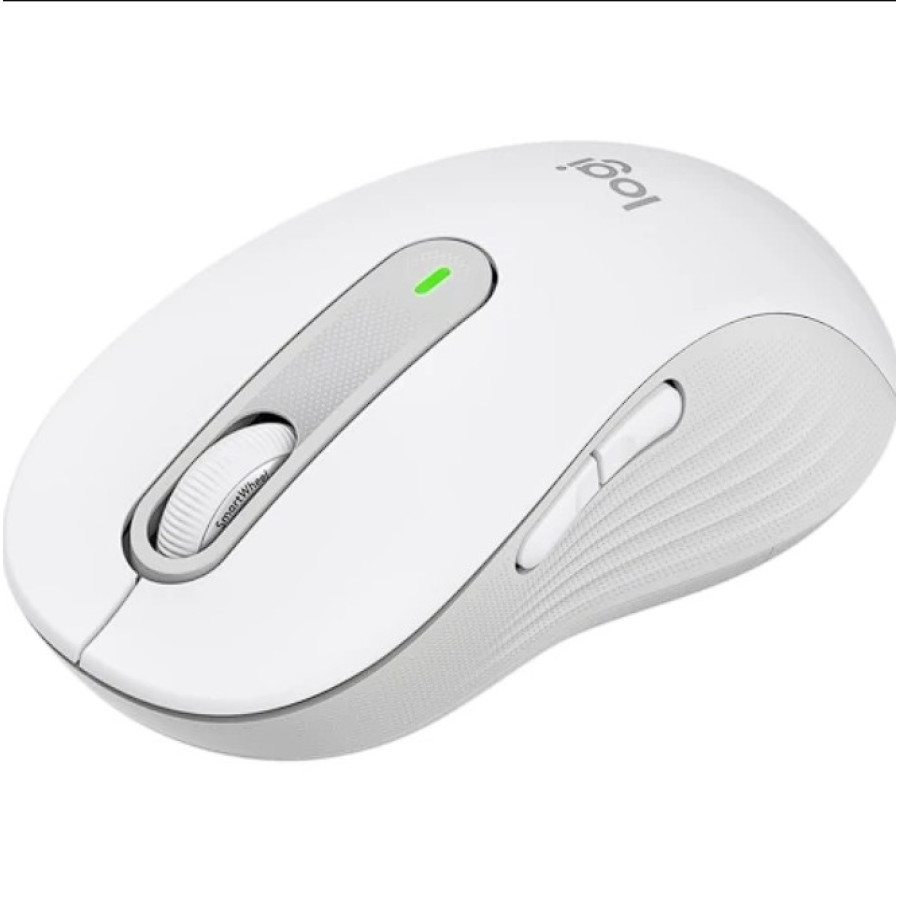 Logitech Signature Plus M750 White
