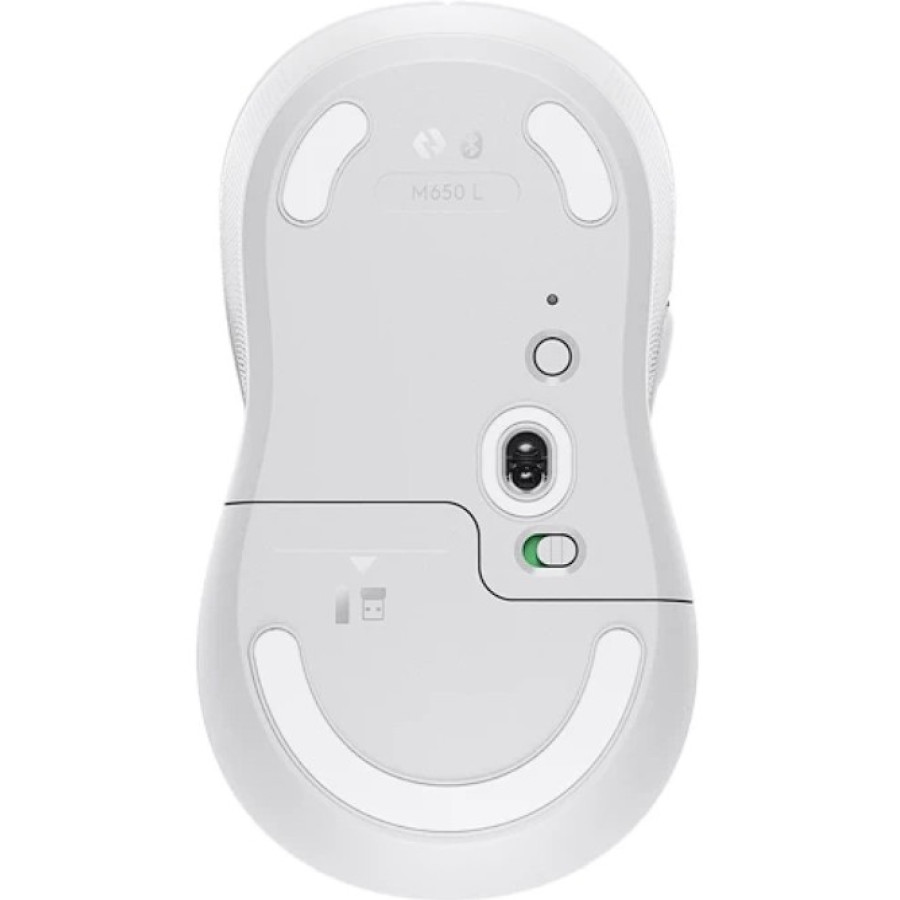 Logitech Signature Plus M750 White