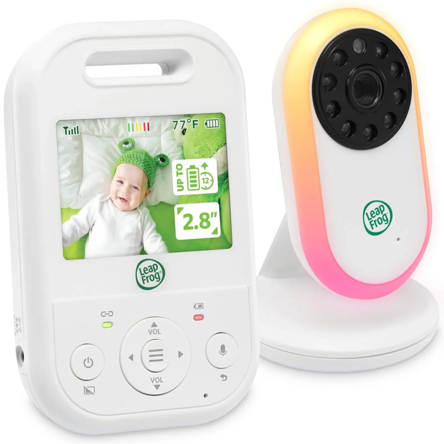 Leapfrog LF2423 Video Baby Monitor