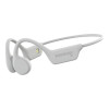 Bonesoundz AWARE Bone Conduction with IPX8 Aware w/Led light grey