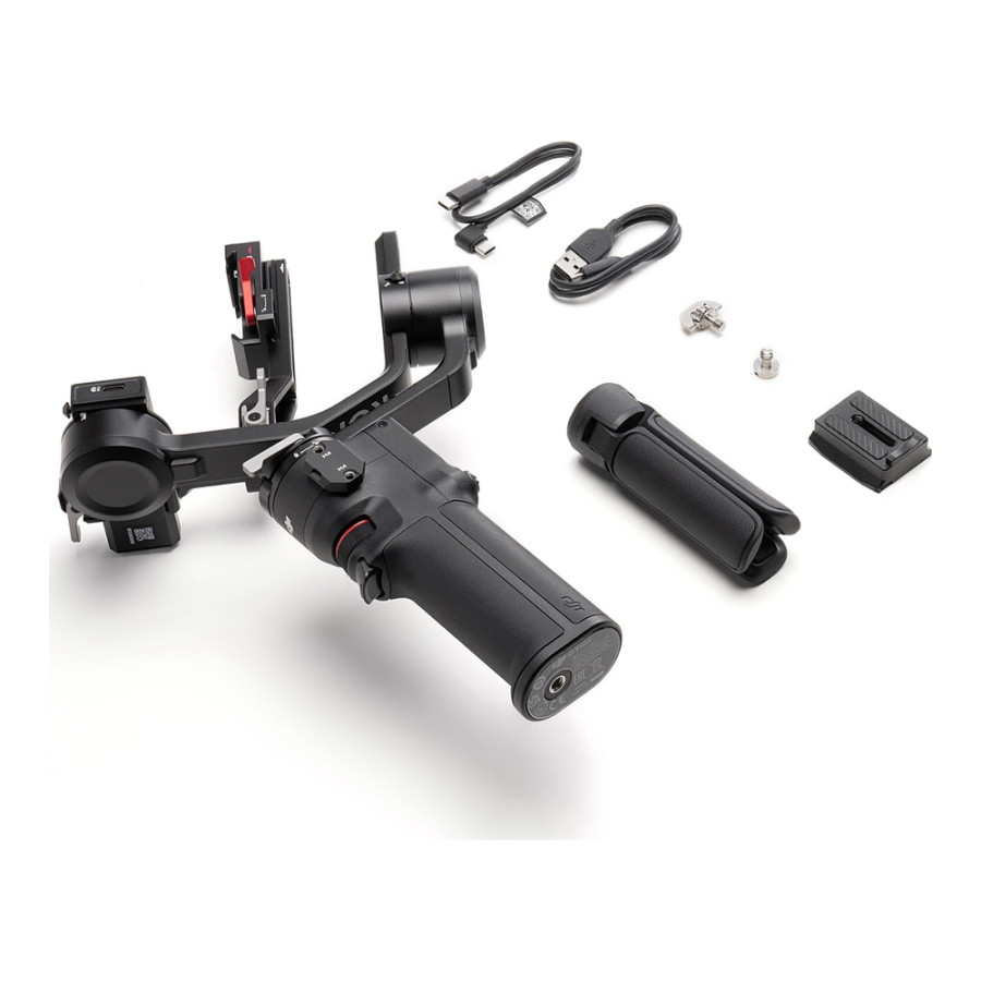 DJI RS 3 Mini (CP.RN.00000294.01) (USED)