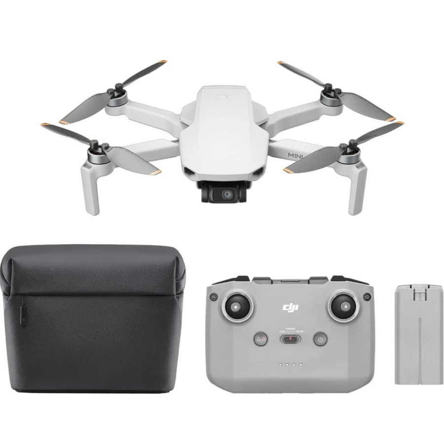DJI Mini 4K Fly More Combo RC-N1C (CP.MA.00000797.01)