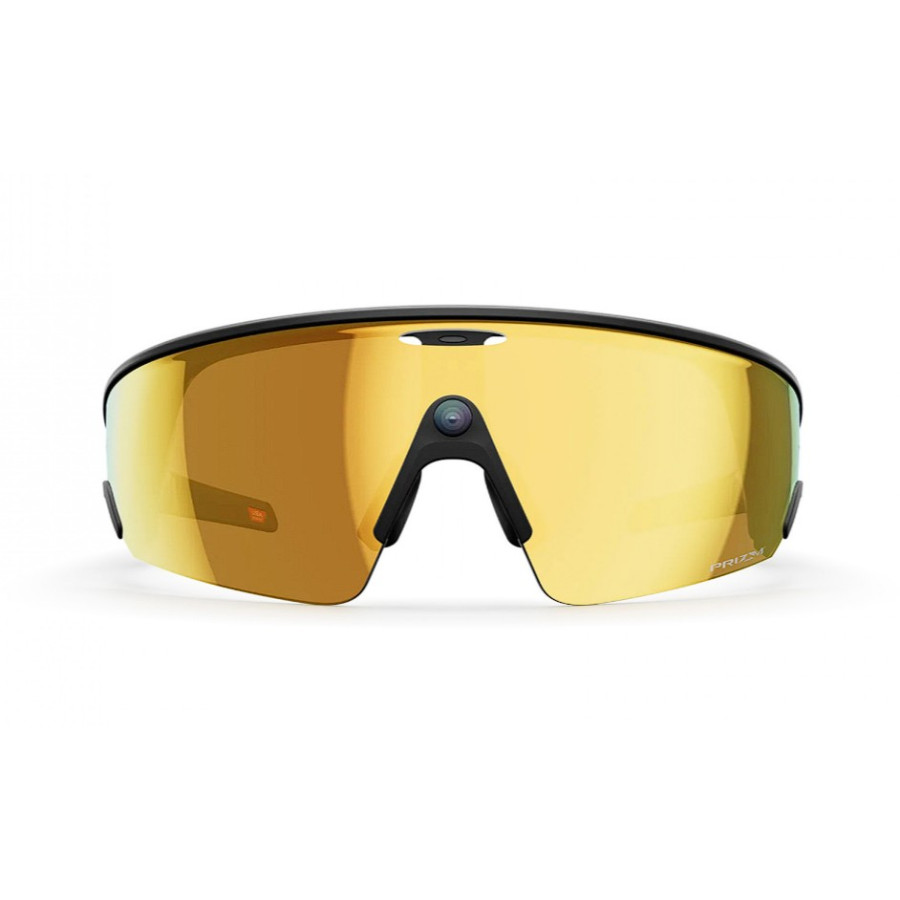 Oakley Meta Vanguard - Prizm 24k Lenses / Black Frame (OW8001-0452)