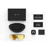 Oakley Meta Vanguard - Prizm 24k Lenses / Black Frame (OW8001-0452)