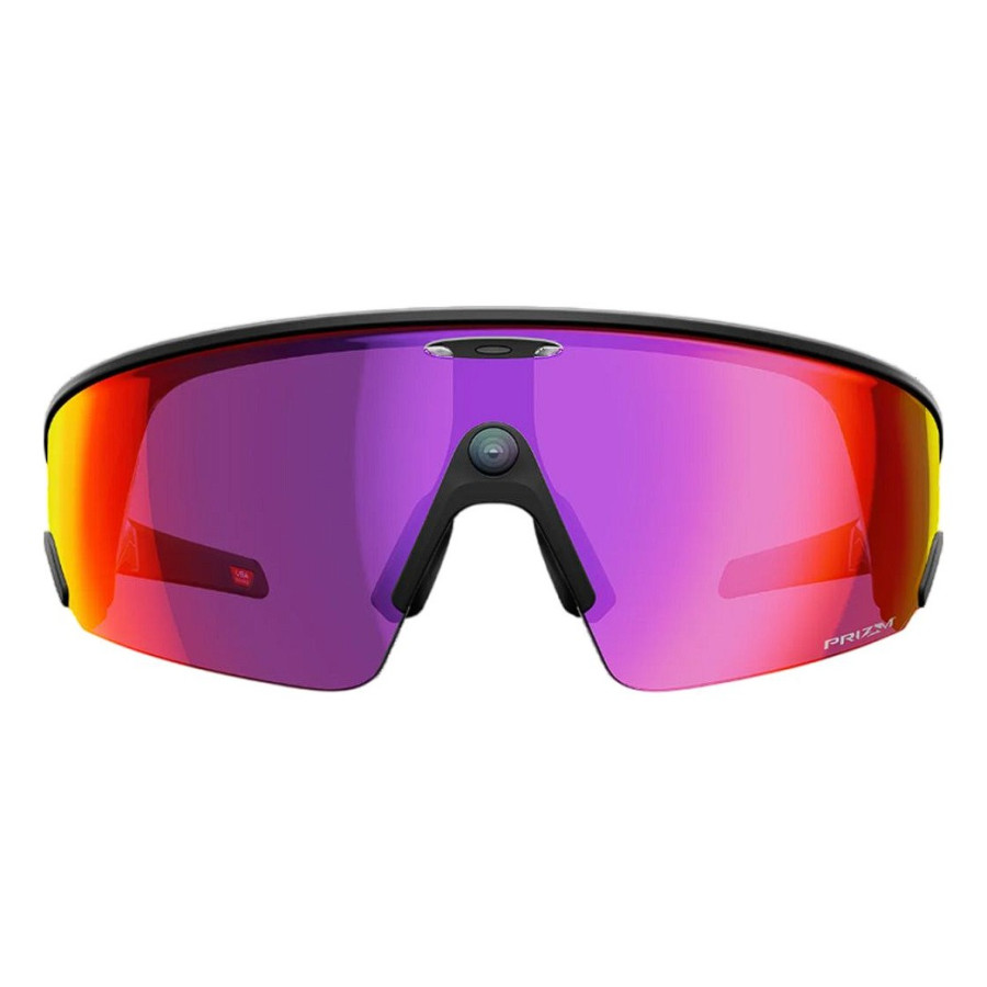 Oakley Meta Vanguard - Prizm Road Lenses / Black Frame (OW8001-0152)