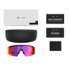 Oakley Meta Vanguard - Prizm Road Lenses / Black Frame (OW8001-0152)