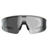Oakley Meta Vanguard - Prizm Black Lenses / White Frame (OW8001-0552)