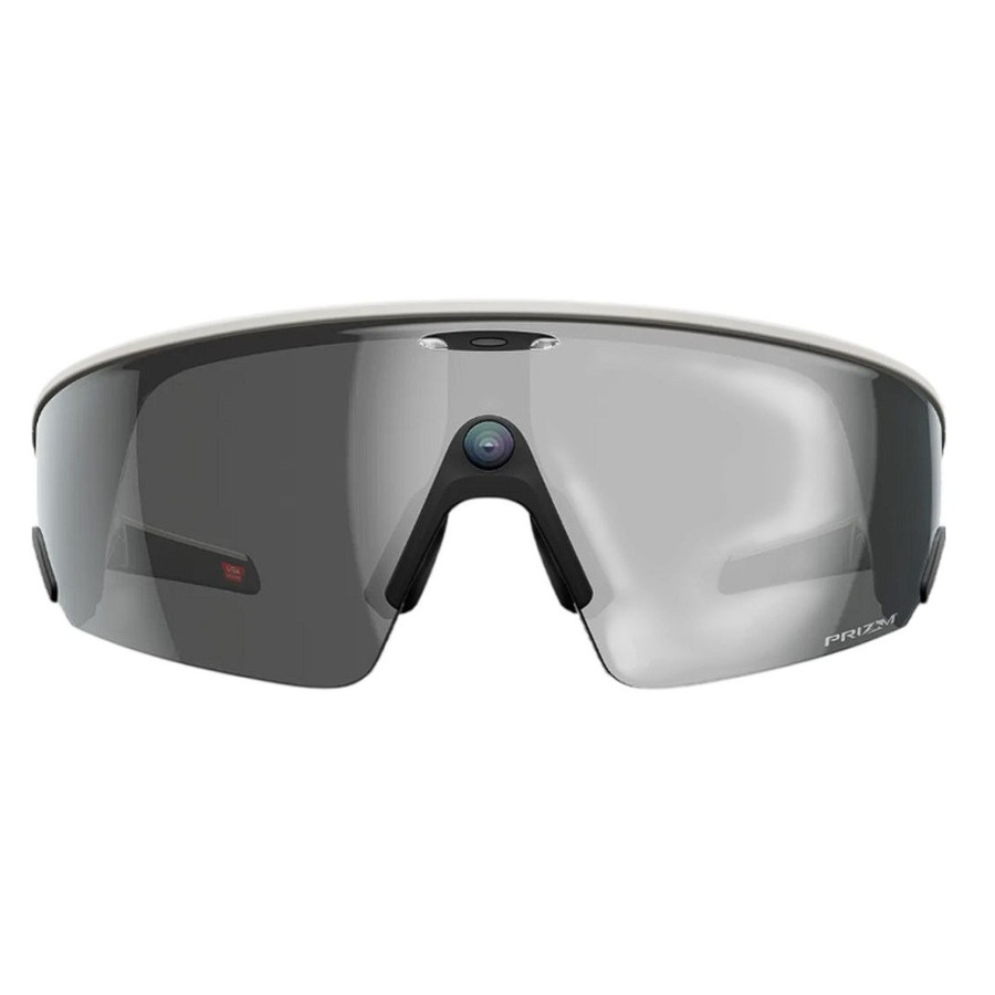 Oakley Meta Vanguard - Prizm Black Lenses / White Frame (OW8001-0552)