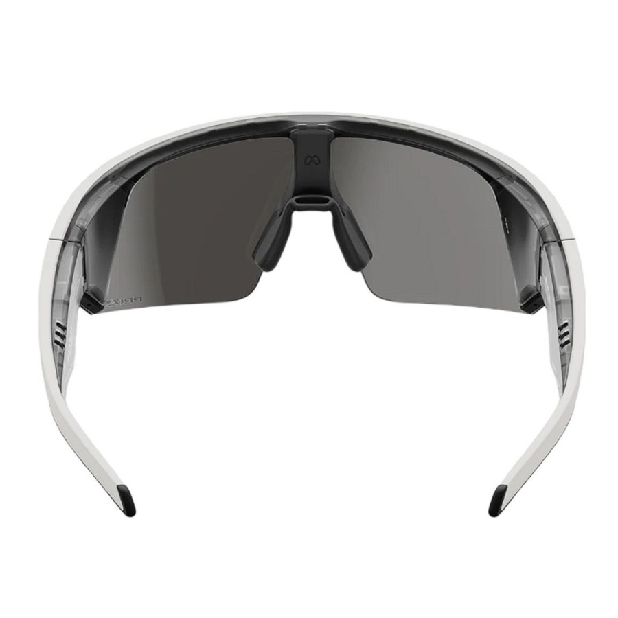 Oakley Meta Vanguard - Prizm Black Lenses / White Frame (OW8001-0552)