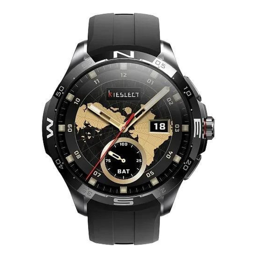 Kieslect Smart Watch Actor Black
