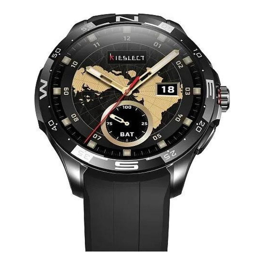Kieslect Smart Watch Actor Black