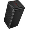 Borofone BJ80C Clever 22.5W+PD20W 50000 mAh Black