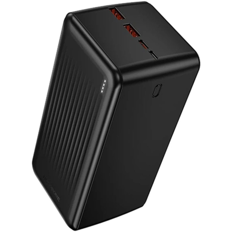 Borofone BJ80C Clever 22.5W+PD20W 50000 mAh Black