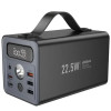 Hoco Distant J138 60000mAh 22.5W Black