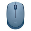 Logitech M171 Blue/Grey (910-006866)