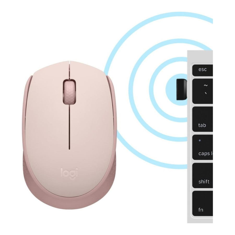 Logitech M171 Rose (910-006865)